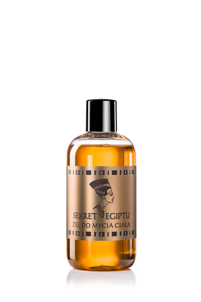 SEKRET EGIPTU żel do mycia ciała