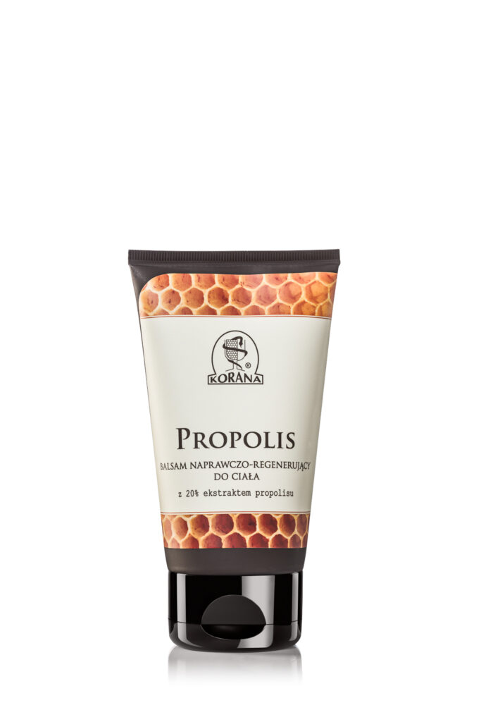 Propolis Balsam naprawczo regenerujący do ciała