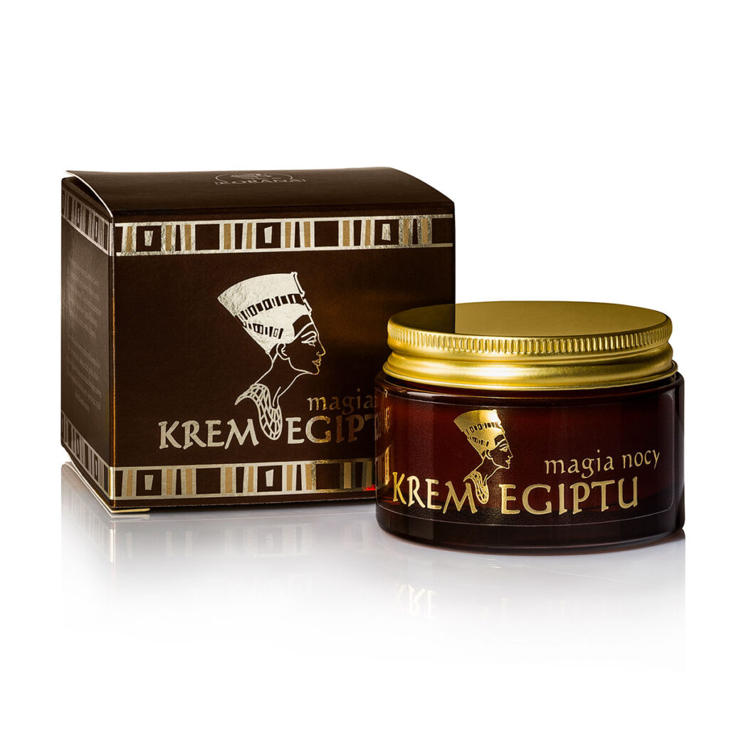 Krem Egiptu Magia Nocy