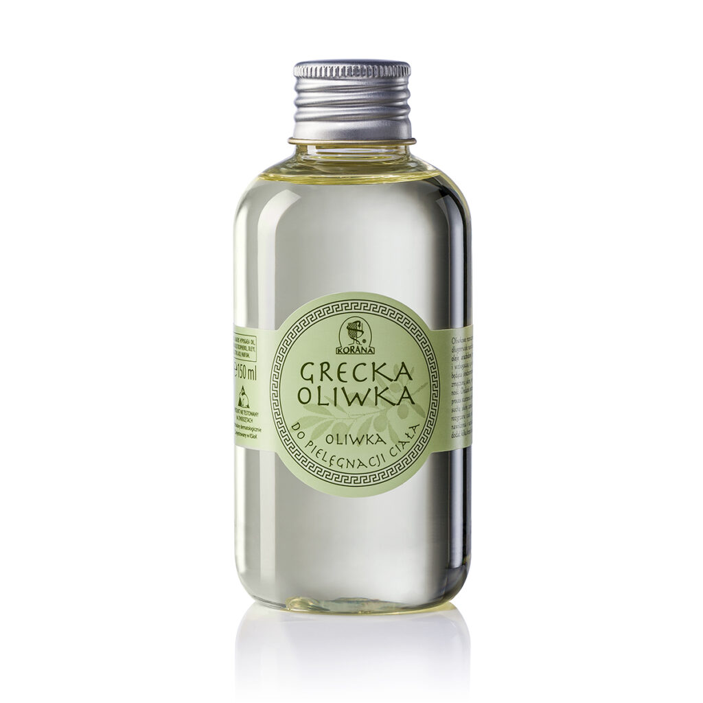 Oliwka do pielęgnacji ciała