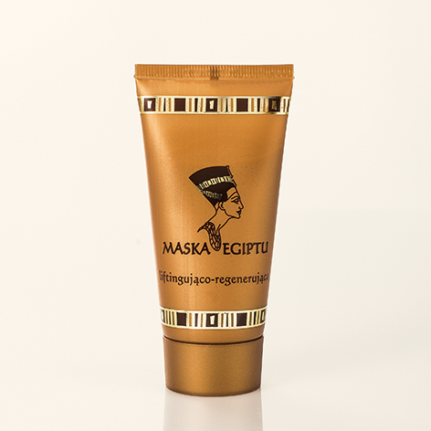 Maska Egiptu liftingująco-regenerująca