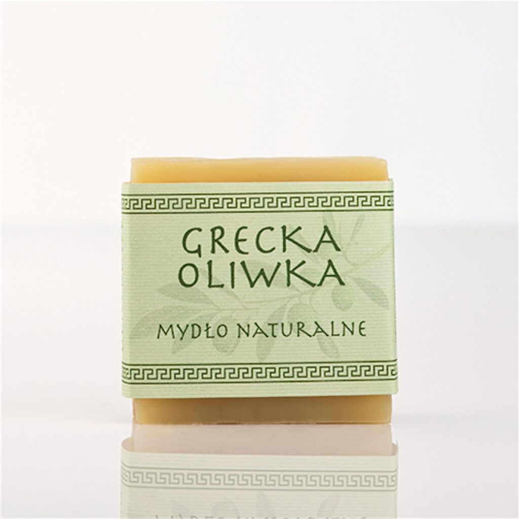 Naturalne mydełko w kostce